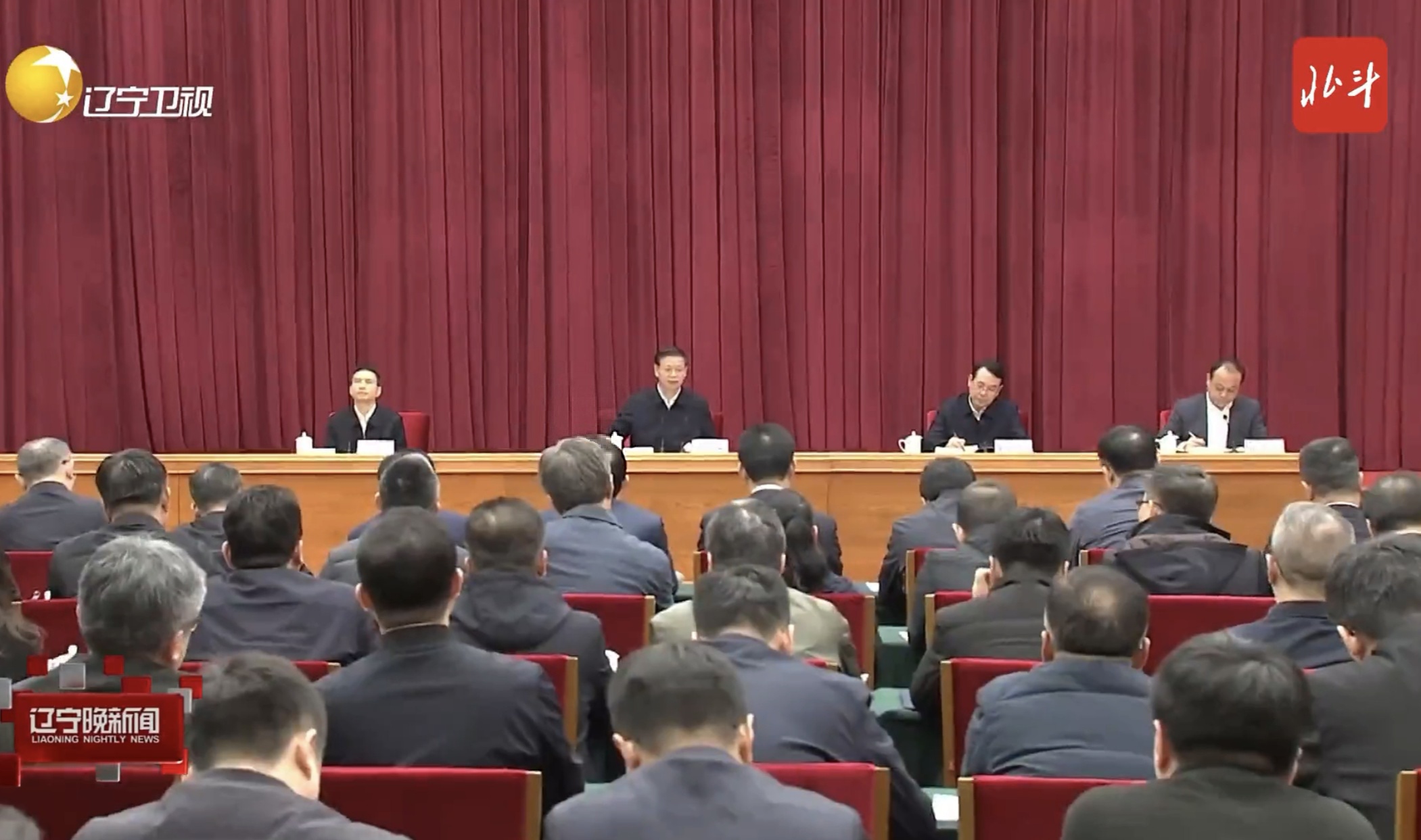 赵承任辽宁省委常委、宣传部部长